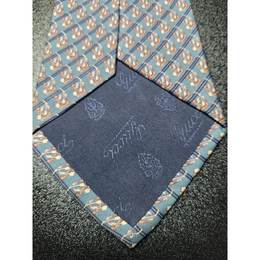 Gucci men necktie